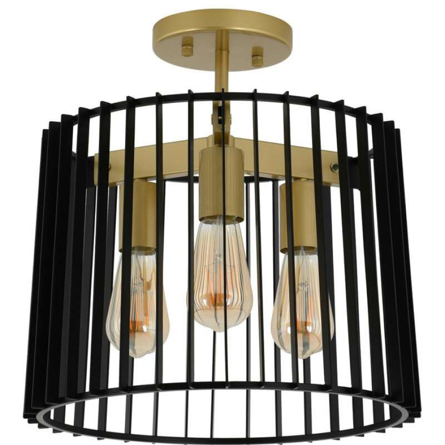 Ceiling Lighting * | Coupon Artika Gatsby Mid-Century Modern Ceiling Light