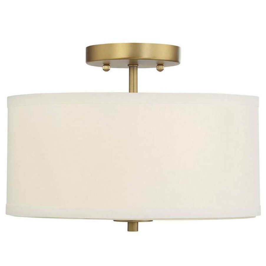 Ceiling Lighting * | Best Pirce Beautiful Things Lighting Taormina Semi Flush 42071