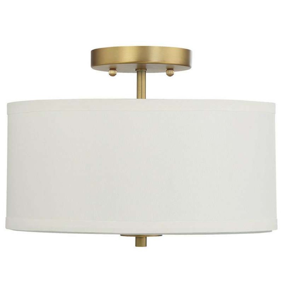 Ceiling Lighting * | Best Pirce Beautiful Things Lighting Taormina Semi Flush 42071