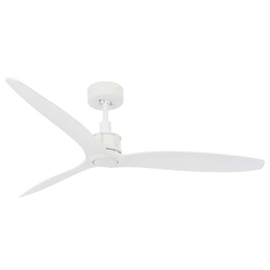 Ceiling Lighting * | Best Sale Beacon Lighting Lucci Air Viceroy 52 Dc Ceiling Fan, White