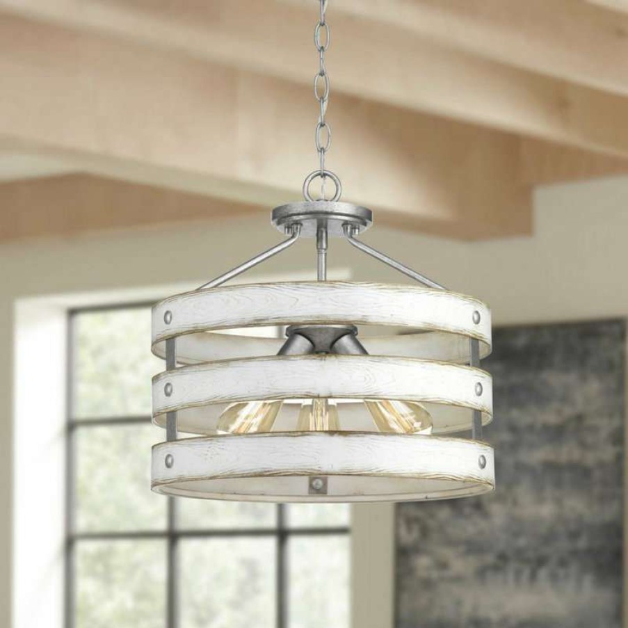 Ceiling Lighting * | Buy Progress Lighting Gulliver Semi-Flush/Convertible