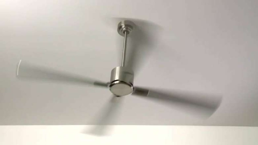 Ceiling Lighting * | Brand New Beacon Lighting Lucci Air Climate 52 Dc Ceiling Fan, White