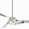 Ceiling Lighting * | New Minka Aire F803Dl-Ln, Artemis Led 58 Ceiling Fan