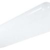 Ceiling Lighting * | Best Sale Lithonia Lighting 10642 Litepuff Indoor 1.5 ' By 4' Fluorescent, White Diffuser