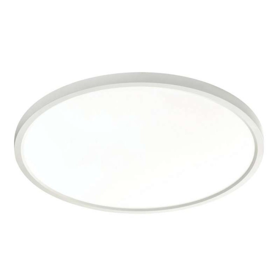 Ceiling Lighting * | Deals Afx, Inc. Edge Round Ceiling Led 48W 3600Lm 120V