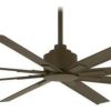 Ceiling Lighting * | Cheap Minka Aire Xtreme H2O 65 Ceiling Fan, Oil Rubbed Bronze