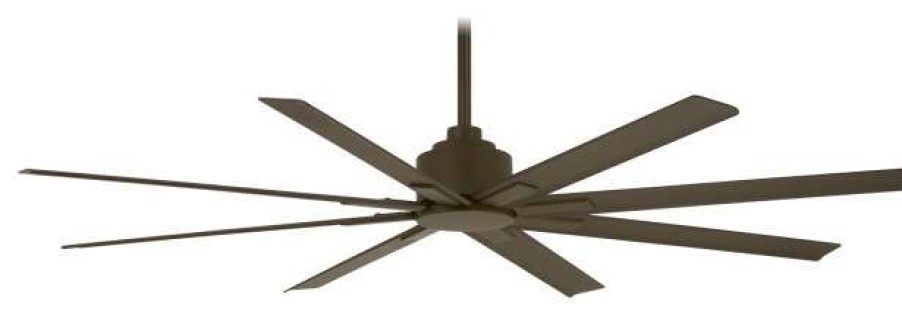 Ceiling Lighting * | Cheap Minka Aire Xtreme H2O 65 Ceiling Fan, Oil Rubbed Bronze